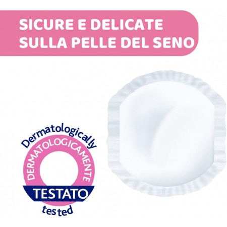 CHICCO DISCOS ABSORBENTES DE LACTANCIA 30 UNIDADES