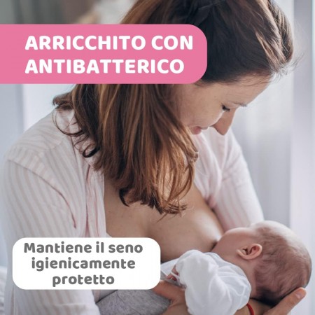 CHICCO DISCOS ABSORBENTES DE LACTANCIA 30 UNIDADES