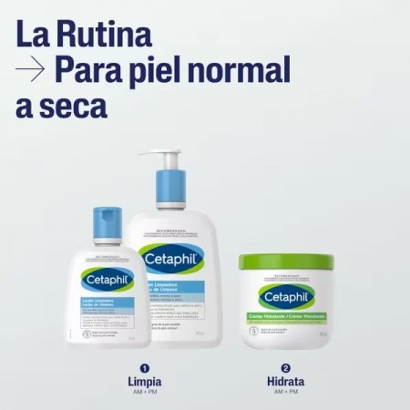 CETAPHIL LOCION LIMPIADORA 473 ML