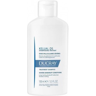 DUCRAY KELUAL DS CHAMPU TRATANTE 100 ML