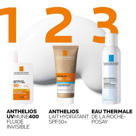 ANTHELIOS LECHE HIDRATANTE PROTECCION SPF50+ 75 ML