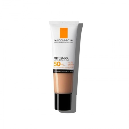 ANTHELIOS MINERAL ONE SPF 50+ CREMA 03 BRONZE 30 ML