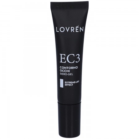 LOVREN EC3 CONTORNO DE OJOS EFECTO TENSOR GEL 15ML