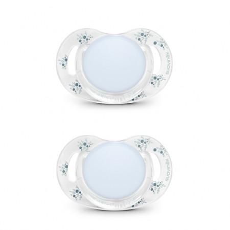 SUAVINEX CHUPETE DE SILICONA SX PRO FISIOLOGICO 0-6 MESES POEM