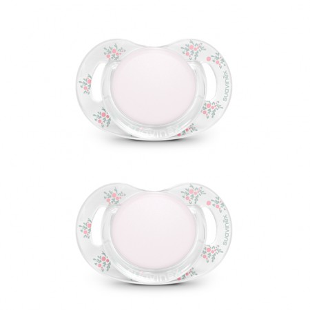 SUAVINEX CHUPETE DE SILICONA SX PRO FISIOLOGICO 0-6 MESES POEM