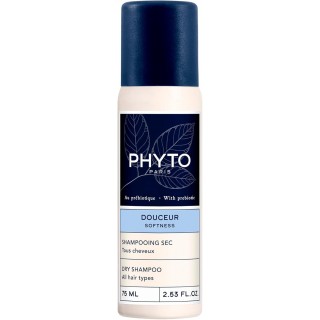 PHYTO SUAVIDAD CHAMPU SECO SPRAY 75 ML