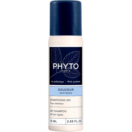PHYTO SUAVIDAD CHAMPU SECO SPRAY 75 ML