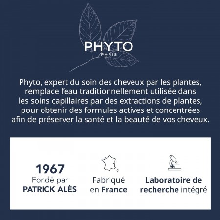 PHYTO SUAVIDAD CHAMPU SECO SPRAY 75 ML