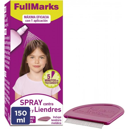 FULLMARKS SPRAY ANTIPIOJOS 150 ML