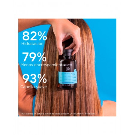 APIVITA CHAMPU HYALURONIC HYDRA CABELLO FINO 250 ML