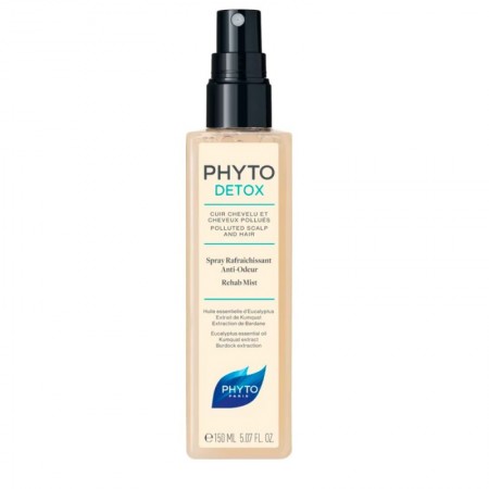 PHYTO DETOX SPRAY REFRESCANTE ANTI OLOR 150 ML