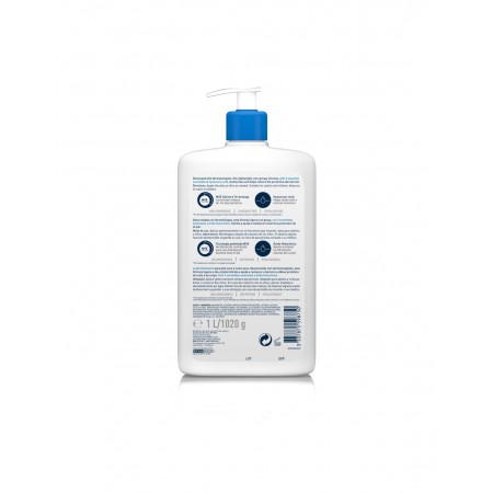 CERAVE LOCION HIDRATANTE CARA Y CUERPO 1 L