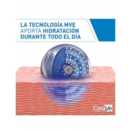 CERAVE CREMA HIDRATANTE PIEL SECA 340 G