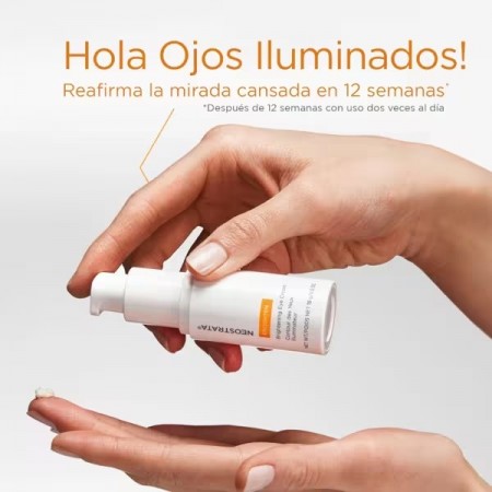 NEOSTRATA ENLIGHTEN CONTORNO DE OJOS ILUMINADOR 15 ML