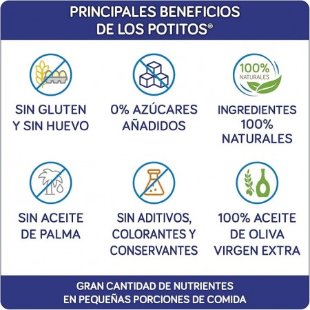 NUTRIBEN POTITOS CENA CREMA DE VERDURAS +6 MESES 2 X 190 G