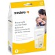 MEDELA BOLSAS PARA LECHE MATERNA 25 BOLSAS