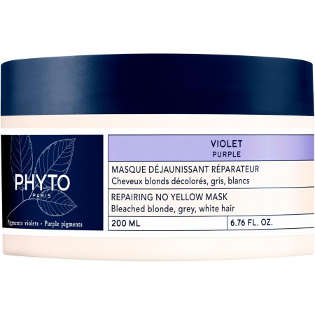 PHYTO VIOLETA MASCARILLA 200 ML