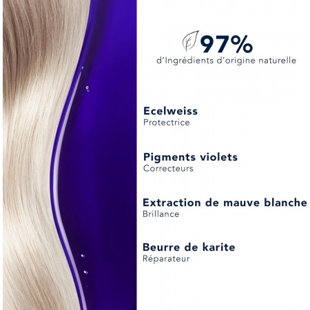 PHYTO VIOLETA MASCARILLA 200 ML