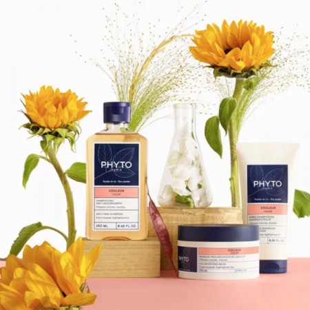 PHYTO COLOR CHAMPU 500 ML