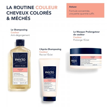 PHYTO COLOR CHAMPU 500 ML