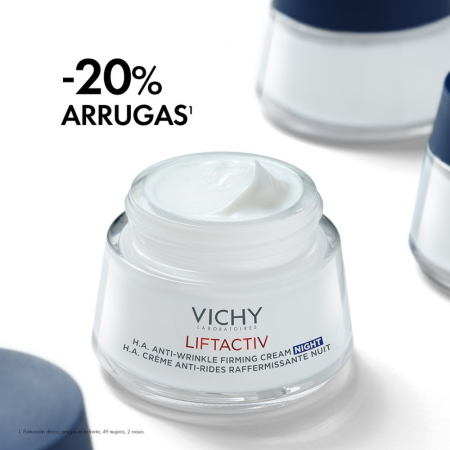VICHY LIFTACTIV HA SUPREME CREMA PIEL SECA 50ML