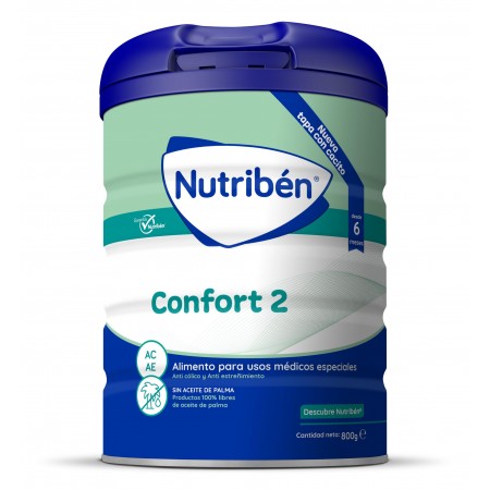 NUTRIBEN CONFORT 2 800 G