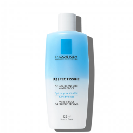 LA ROCHE POSAY TOLERIANE RESPECTISSIME DESMAQUILLANTE OJOS 125 ML