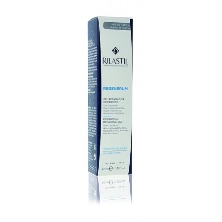 RILASTIL REGENERUM GEL REPARADOR EPIDERMICO 40 ML