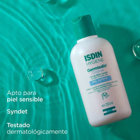 ISDIN GERMISDIN ORIGINAL GEL DE BAÑO 250 ML