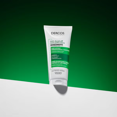 DERCOS ACONDICIONADOR ANTICASPA CUERO CABELLUDO SENSIBLE 200 ML