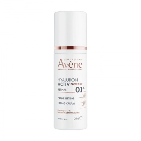 AVENE HYALURON ACTIV PROCEDURE LIFTING RETINAL 0.1% CREMA 30 ML