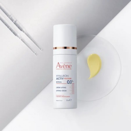 AVENE HYALURON ACTIV PROCEDURE LIFTING RETINAL 0.1% CREMA 30 ML