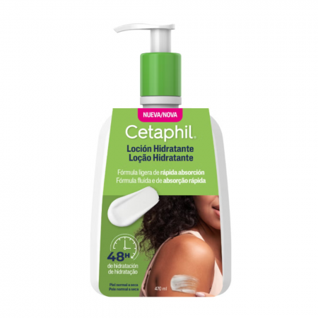CETAPHIL LOCION HIDRATANTE 470 ML