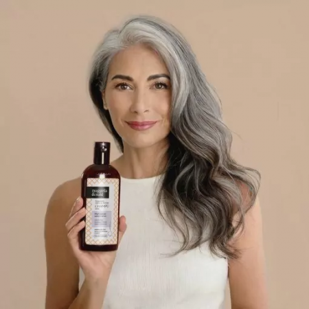 NUGGELA & SULE MATIZADOR RUBIOS Y GRISES CHAMPU 250 ML