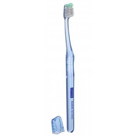 VITIS CEPILLO DENTAL ADULTO DUPLO SUAVE ACCESS 2 CEPILLOS