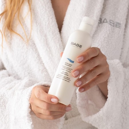 BABE CHAMPU EXTRASUAVE 250 ML