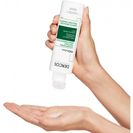 DERCOS CHAMPU KERATORREDUCTOR PSOLUTION 200 ML