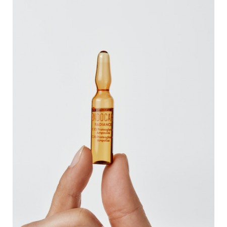 ENDOCARE RADIANCE C20 PROTEOGLICANOS PIEL SECA 30 AMPOLLAS 2 ML