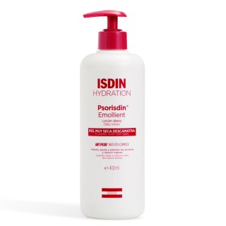 ISDIN PSORISDIN LOCION EMOLIENTE CORPORAL 400ML