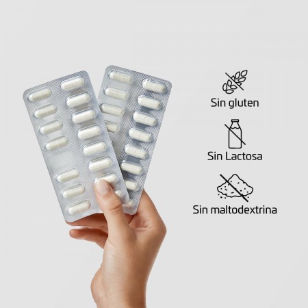 IRALTONE FORTE MELATONIN 60 CAPSULAS