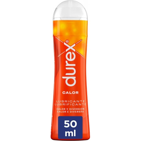 DUREX PLAY EFECTO CALOR LUBRICANTE 50 ML