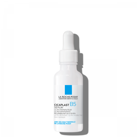 Sérum facial hidratante y reparador intensivo La Roche-Posay Cicaplast B5 de 30 ml