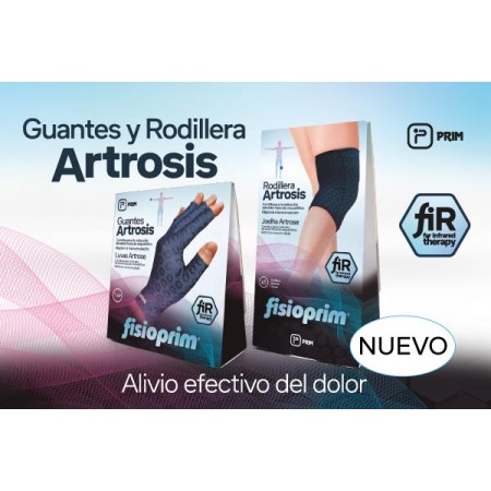 FISIOPRIM RODILLERA FIR ATROSI TALLA S 1 RODILLERA