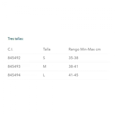 FISIOPRIM RODILLERA FIR ATROSI TALLA M 1 RODILLERA