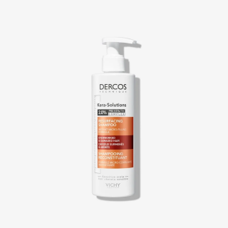 DERCOS KERA-SOLUTIONS CHAMPU REPARADOR 250 ML