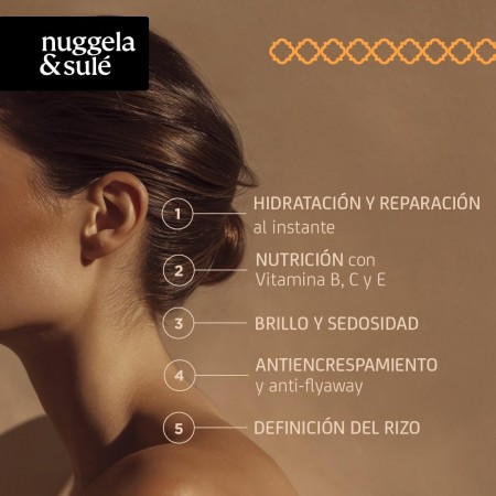 NUGGELA & SULE AMBER OIL 30 ML