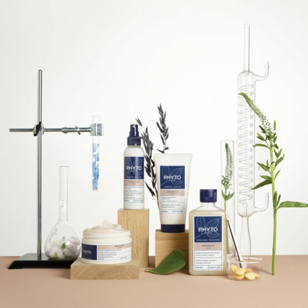 PHYTO REPARACION CHAMPU REPARADOR KERATINA 250 ML