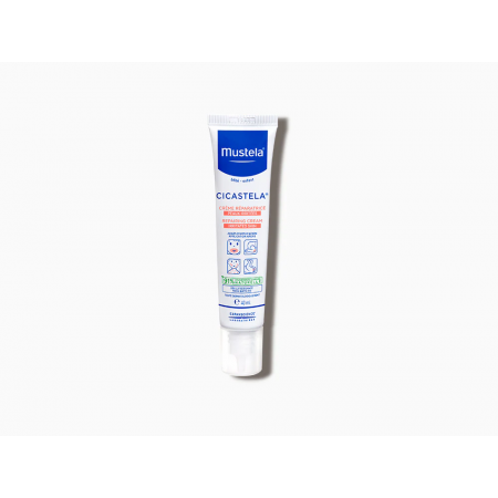 MUSTELA CICASTELA CREMA REPARADORA 40 ML