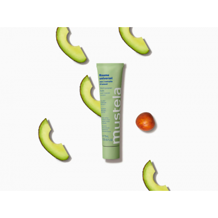 MUSTELA BALSAMO UNIVERSAL CON 3 EXTRACTOS AGUACATE BIO 75 ML