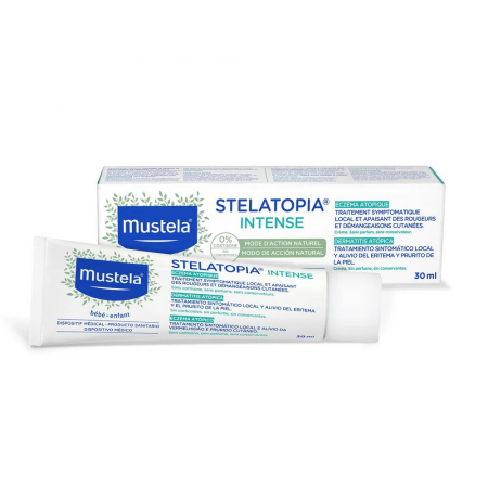 MUSTELA STELOTOPIA INTENSE CREMA INTENSIVA 30 ML